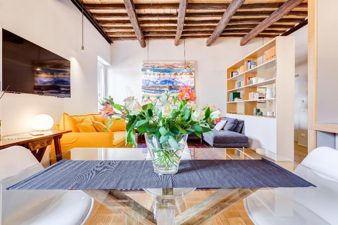Residenza Borgo Pio Apartman Róma Kültér fotó