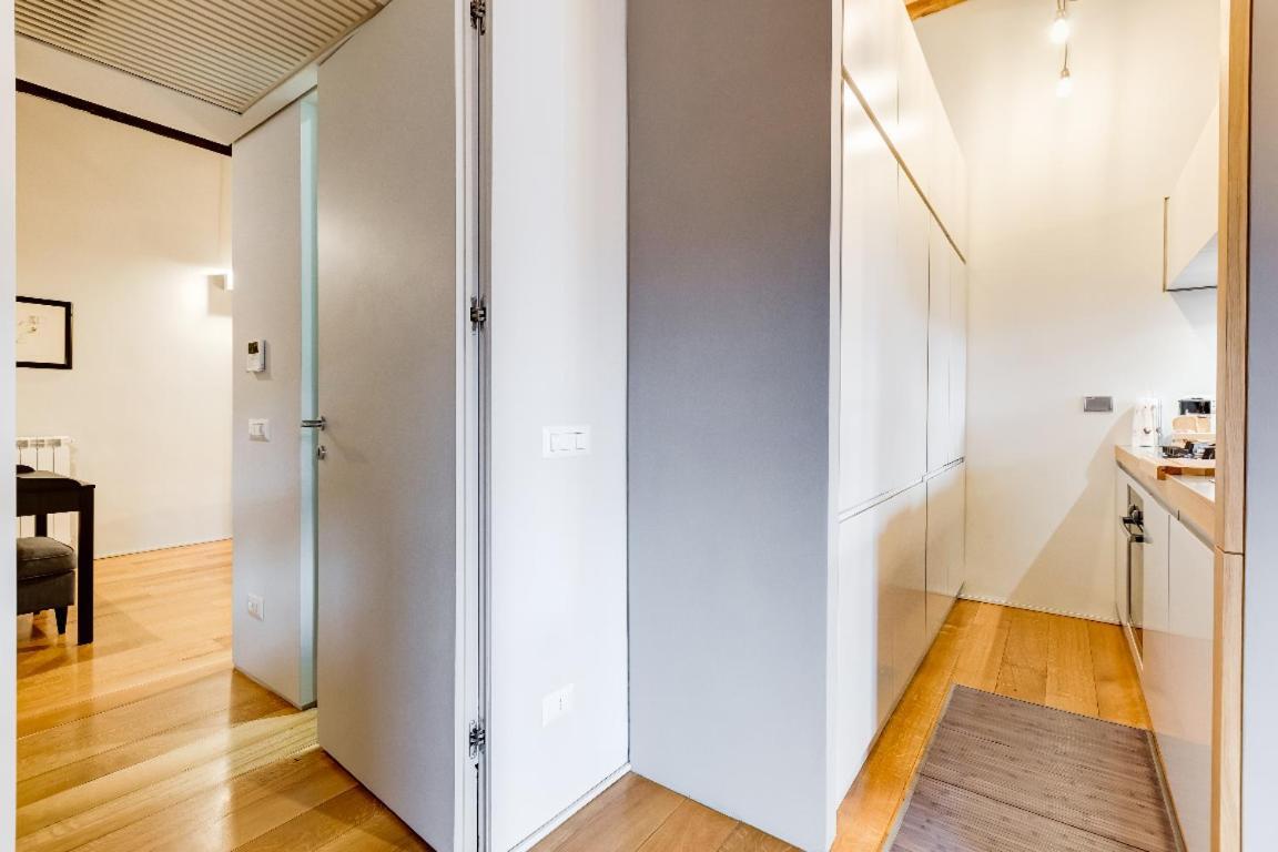 Residenza Borgo Pio Apartman Róma Kültér fotó