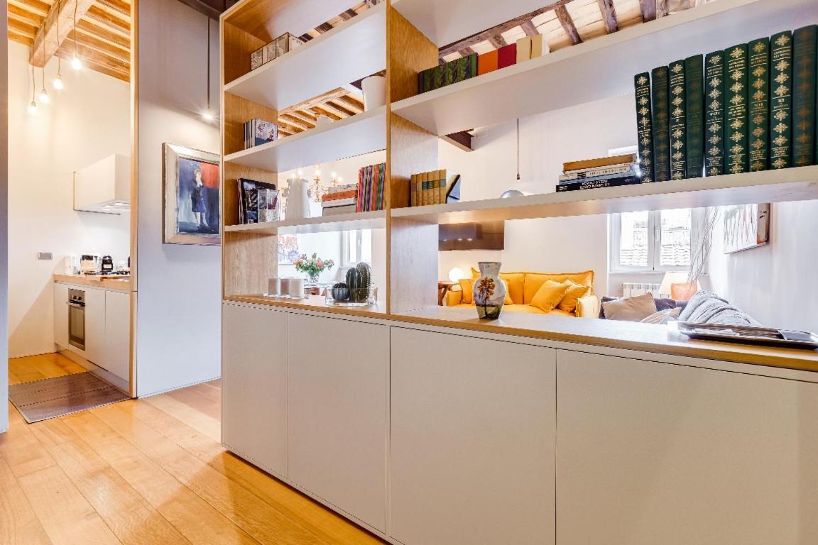 Residenza Borgo Pio Apartman Róma Kültér fotó